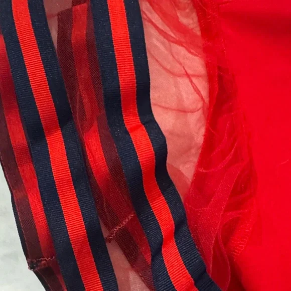 Red Kids Matching Set - Picture 4 of 4